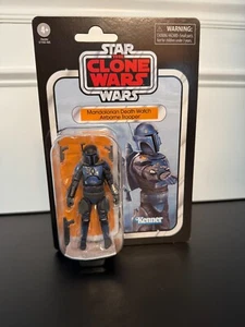 Reloj Mandaloriano Death Trooper Aerotransportado Colección Vintage Star Wars VC247 - Imagen 1 de 7