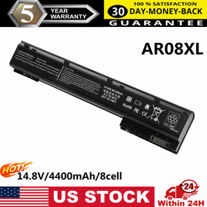Genuine AR08 AR08XL Battery For HP ZBOOK 15 17 G1 G2 HSTNN-IB4H 708455-001