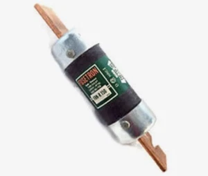 Fusetron FRN-R-150 150A 250V Electrical Fuse - Black - Picture 1 of 1