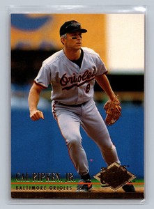 1994 Ultra #9 Cal Ripken Jr.