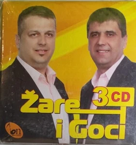 3CD ZARE I GOCI HITOVI KOMPILACIJA 2014 - Picture 1 of 2