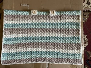Car Seat Canopy - Sand & Sea - Picture 1 of 5