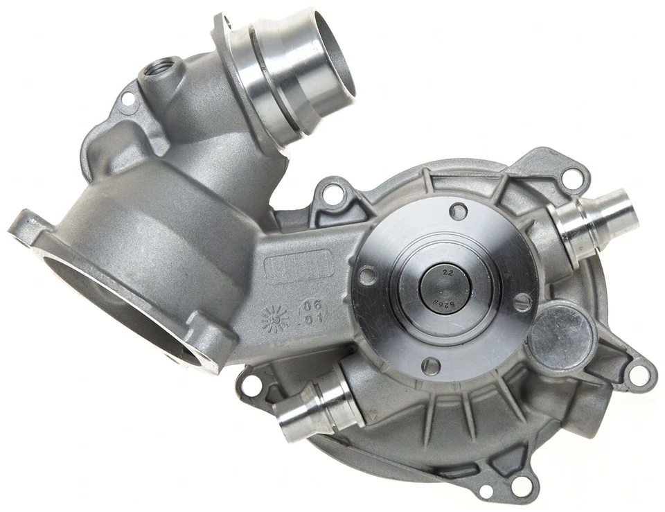 For 2006-2010 BMW 650Ci 4.8L GAS Engine Water Pump (Standard)-Main Gates 2007 - Image 1 of 4