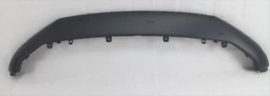 2018 - 20 SQ5 Q5 S-line only front bumper lower cover valance molding - Bild 1 von 7