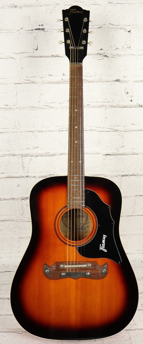 Framus Texan / フラマス テキサン 超希少】70年代 ビンテージ ギター Framus texan テキサン