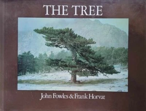 JOHN FOWLES The Tree 1980 HC Book - Picture 1 of 1