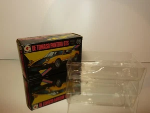 EIDAI GRIP 35 BOX for DE TOMASSO PANTERA GTS 1:28 RARE - ONLY BOX IN GOOD COND. - Picture 1 of 9