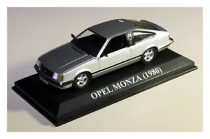 IXO-ALTAYA 1:43 OPEL MONZA (1980) - Imagen 1 de 2