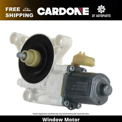 Motor de ventana delantero izquierdo cardone 2005 2006 2007 para Mazda RX-8 2004-2008 Foto 1 de 4