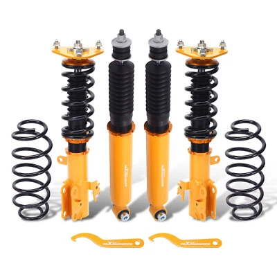 Adjustable Coilovers Suspension Kit For Scion iM 2016 / Corolla iM 2017-18 - Image 1 of 4