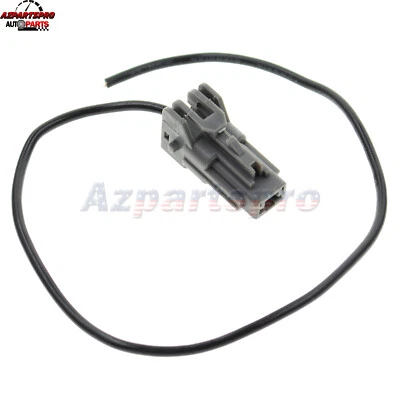 For 2006-2018 HYUNDAI SONATA 4CYL 6CYL Starter Solenoid Pigtail Connector Plug - Image 1 of 4
