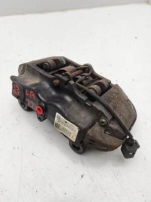 Pinza de freno conductor trasero izquierdo audi q7 2011 2012 2013 2014 2015 7l6615403ar oem Foto 1 de 4