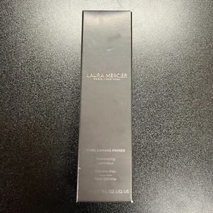 Laura Mercier ILLUMINATING Pure Canvas Primer 1.7 oz. Full Size NIB! - Picture 1 of 4