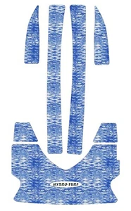 Hydro-Turf Sea Doo GTS (01) GTI (01-05) Mat Set - Royal Marble CD 3m - In Stock - Foto 1 di 2