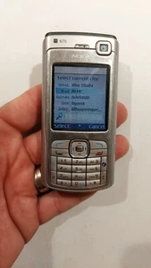 4050.Nokia N70 Very Rare - For Collectors - Unlocked - Picture 1 of 7