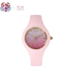 ICE Watch Sailor Moon Collaboration Kawaii Pink Sailor ChibiMoon Armbanduhr - Bild 1 von 8