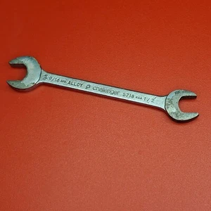 Challenger/Proto 5718 Legierung Maulschlüssel 1/2 x 9/16" Made in U.S.A. - Bild 1 von 6