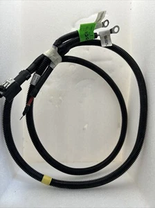 NAVISTAR CABLE BATTERY BERGSTROM N/IDLE LONG SLEEPER VERTICAL EXHAUST 4062015C91 - Picture 1 of 24