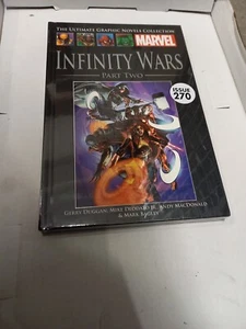 Graphic Novel Marvel Hardback Collection Book 230 Infinity Wars Part Two - Imagen 1 de 1