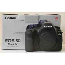 Canon Usato EOS 5D MARK IV corpo