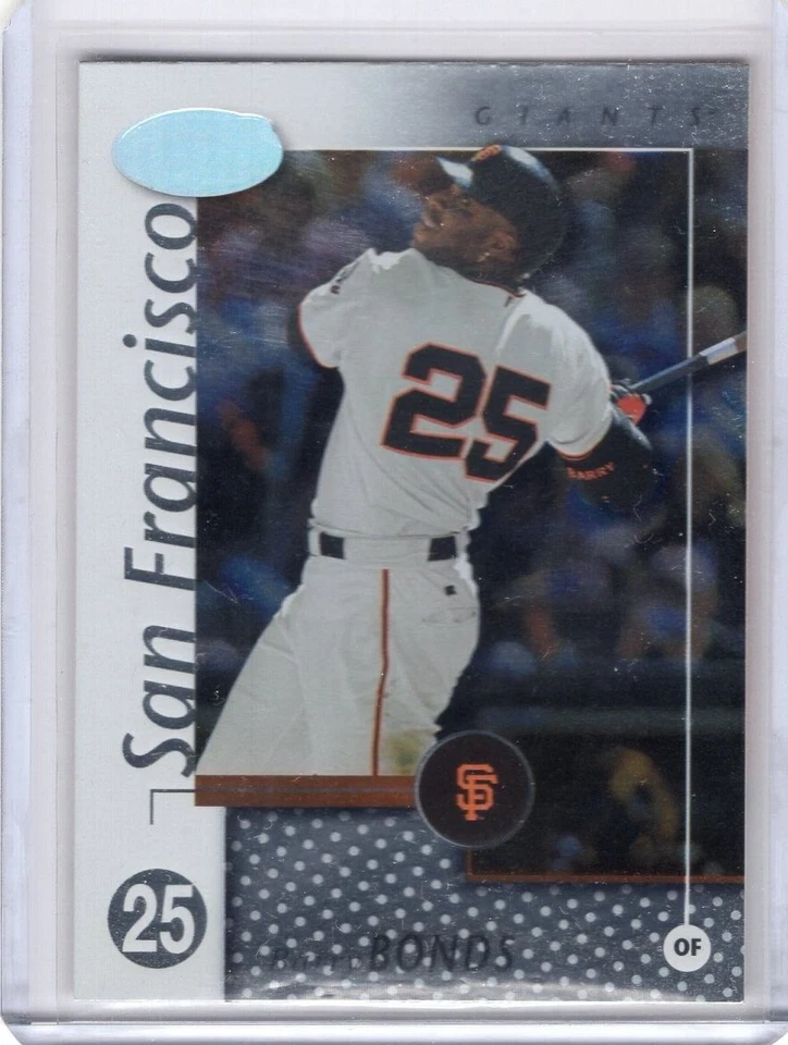 BARRY BONDS 2002 Leaf Certified #146 - GIANTS - Image 1 of 1