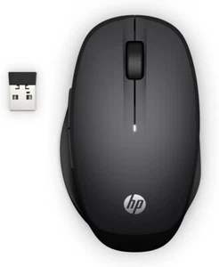194850327612 HP Dual Mode Wireless Mouse Hewlett-Packard - Bild 1 von 4
