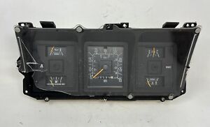 1975-1991 Ford Econoline Van Instrument Gauge Cluster Speedometer E-Series 29k