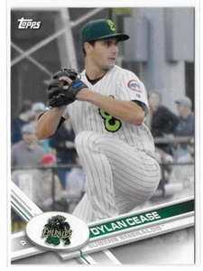 2017 TOPPS PRO DEBUT - DYLAN CEASE - Picture 1 of 1