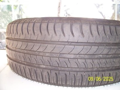  Michelin SR auf Opel Zafira B Stahlfelgen - Bild 1 von 4