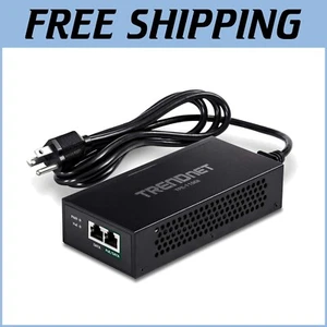 High-Power Gigabit PoE++ Injector TPE-119GI - 3-Year Warranty, NDAA Compliant - Picture 1 of 12