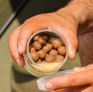 One More Cast iScream Nut Sauce Infused Hookbaits / Carp Fishing Baits - Picture 1 of 5
