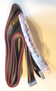 National Instruments NI 1m R1005050 (R100M-50F-50F) Ribbon Cable P/N: 182762B-01 - Picture 1 of 3
