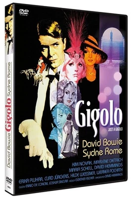 RESEARCH ENTERTAINMENT GIGOLO (DVD)