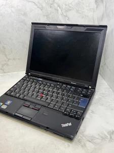 Lenovo ThinkPad X201 Core  12.1" - Picture 1 of 5