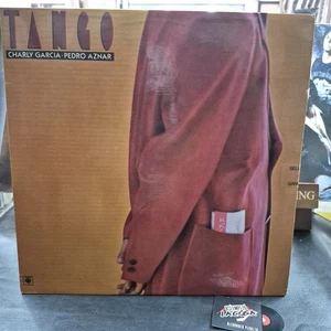 Charly Garcia - Pedro Aznar – Tango - Latin, Rock, Pop, Venezuela, 1986 Maná - Picture 1 of 8