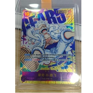 Monkey D. Luffy (Alt Art) OP05-119 SEC Awakening of the New Era - ONE PIECE - Bild 1 von 3