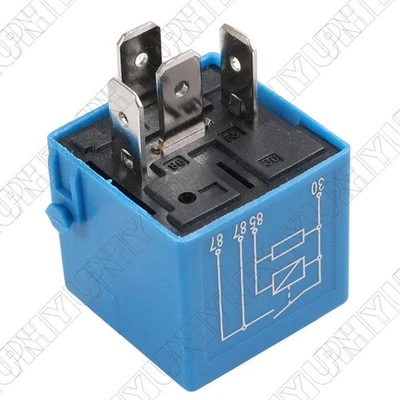 1PC Fuel Pump Relay 61366915327 For BMW E46 E81 E82 E87 E88 E90 E91 E93 F20 F21 - Image 1 of 4