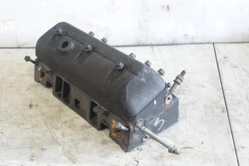 2001 CHEVROLET BLAZER LEFT DRIVER SIDE ENGINE CYLINDER HEAD Foto 1 de 4