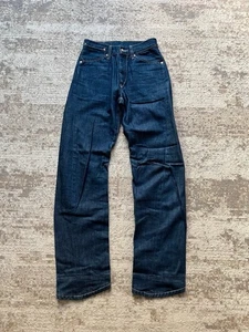 Levi’s Engineering Sample Blue Star Women’s Sz W 27 Y2K 2000s Vintage - Picture 1 of 18