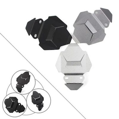 Front Engine Housing Guard Cover Protector For BMW R 1200 RT LC 2013-2018 Black Foto 1 de 4