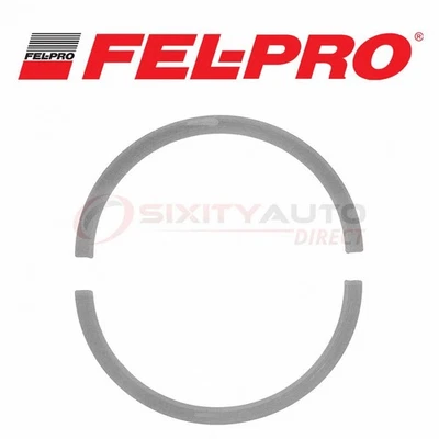 Fel-Pro Rear Engine Crankshaft Seal Kit for 1976-1977 Ford P-500 6.6L V8 - gz Foto 1 de 4
