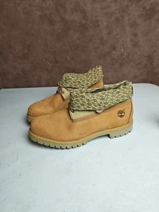 Timberland Shoes Roll Top size 15 Nubuck - Picture 1 of 5