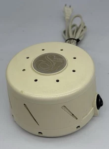 Marpac Sleep Mate 580A Sound Screen White Noise Machine Fan Ambient Adjust Speed - Picture 1 of 5