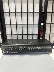 1980er Gallien-Krueger 200RK schwarz - Bild 1 von 12