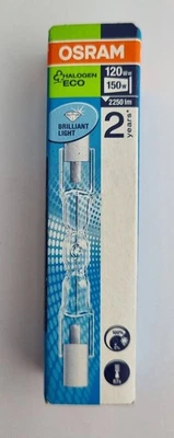 Osram Haloline Eco 64695 - Halogenlampe - R7s - 120 W - 2250 lm - 2900 K - Bild 1 von 4