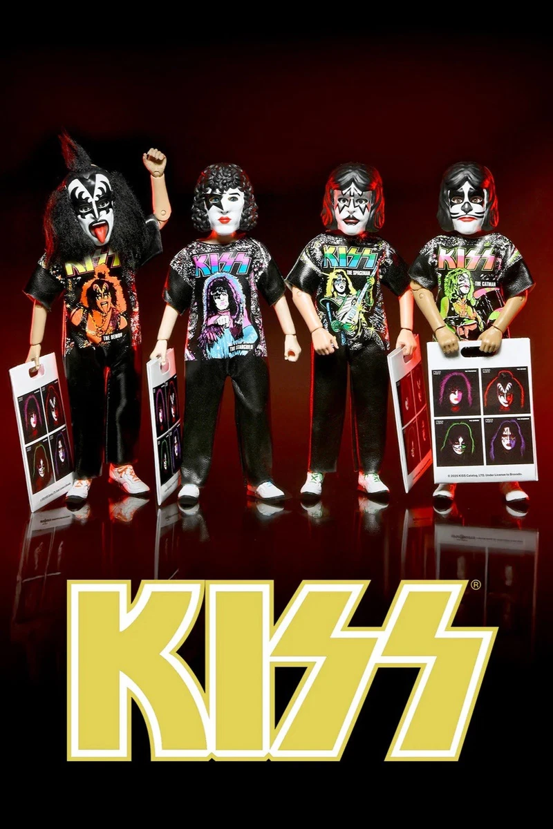 Original KISS Figurines for sale | eBay