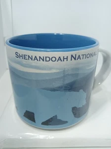 SHENNANOAH NATIONAL PARK MUG. SHENANDOAH PARK COFFEE MUG. SHENANDOAH MUG. B394 - Picture 1 of 14