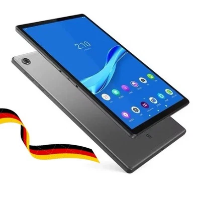 ‏Lenovo Tab M10 FHD Plus 10.3 Zoll Wifi LTE-64GB-Grau - Bild 1 von 4