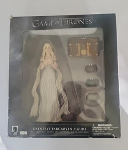 Figura Daenerys Targaryen Juego de Tronos Caballo Oscuro HBO Emilia Clarke - Imagen 1 de 6