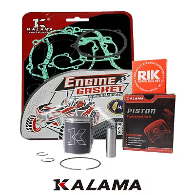 Kit de junta de pistón de extremo superior Kalama para Yamaha YZ85 YZ 85 2002~2018 Foto 1 de 4